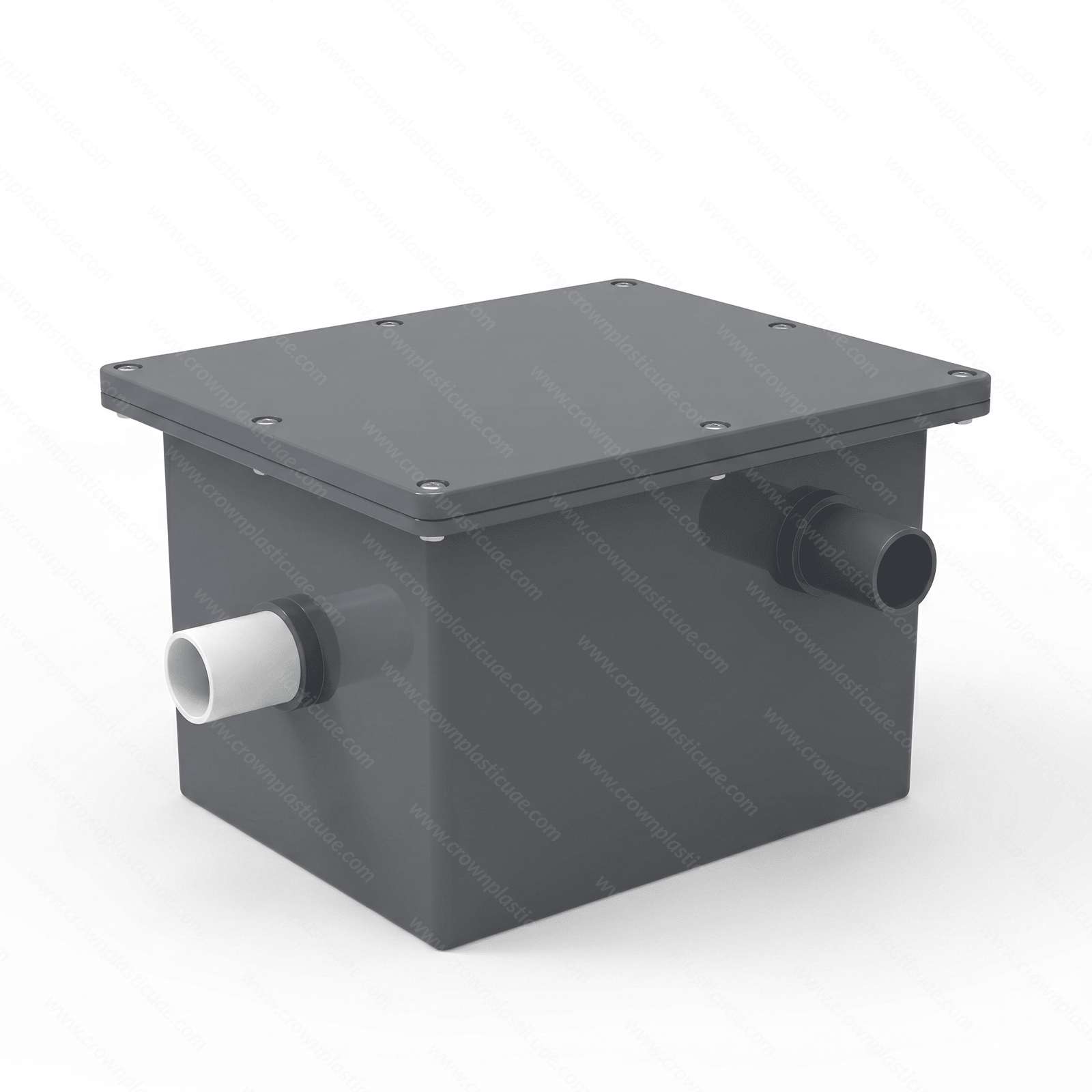 UPVC Pressure Breaking Manhole